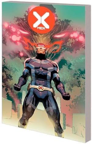 Amazon.com: GIANT-SIZE X-MEN BY JONATHAN HICKMAN: 9781302925833